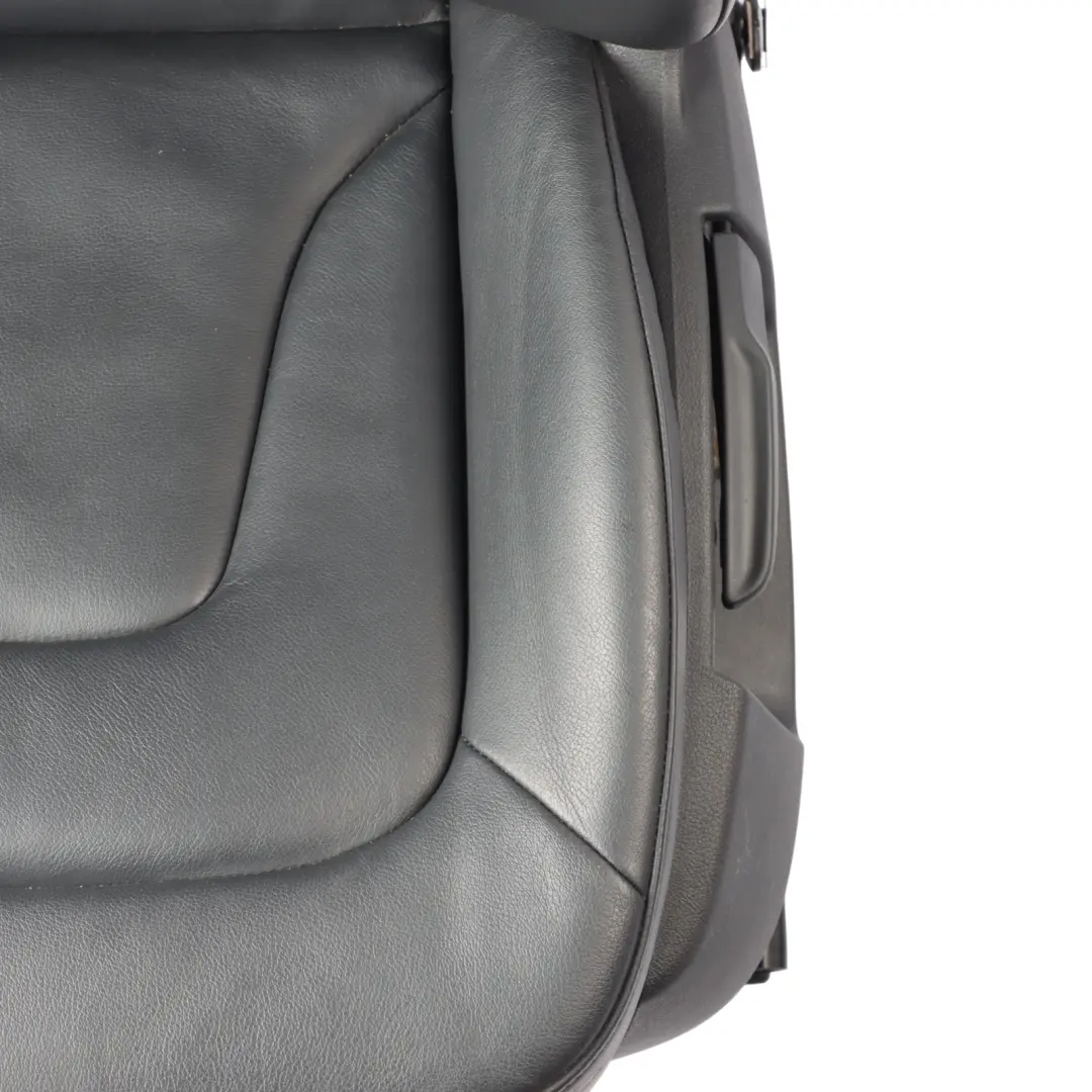 Front Left N/S Interior Heated Leather Milano Black to Audi A4 B8 Seat with Part number 8K0881805C Audi A4 B8 Seat Front Left N/S Interior Heated Leather Milano Black - SKU 8K0881805C-3 - Part number 8K0881805C