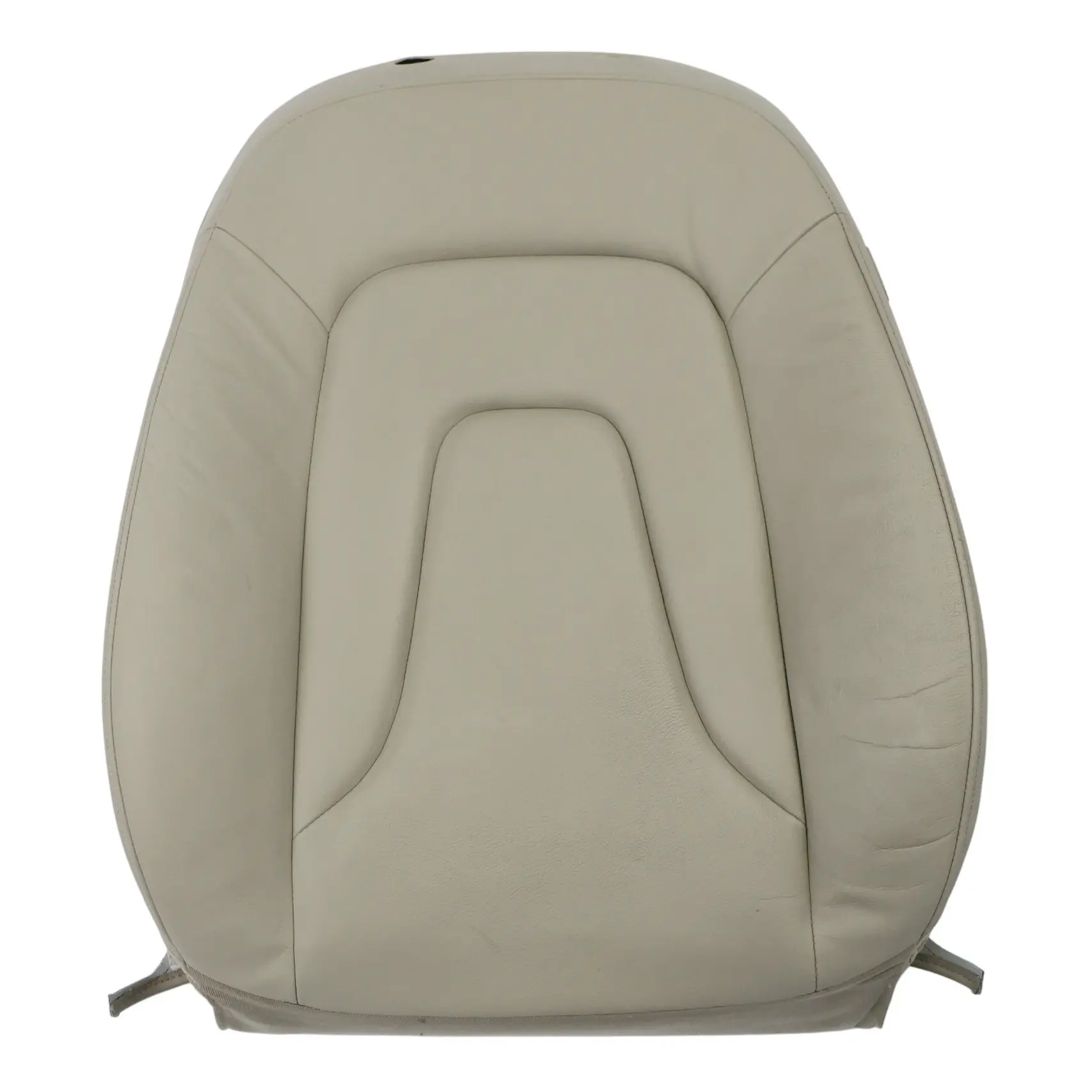 Audi A4 B8 Asiento Delantero Respaldo Izquierdo Calefactable Cuero 