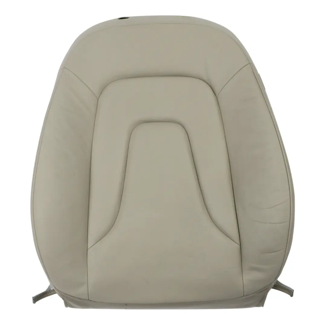 Audi A4 B8 Siège Avant Gauche Cuir Chauffant Gris - SKU 8K0881805C-4 - Numéro de pièce 8K0881805C