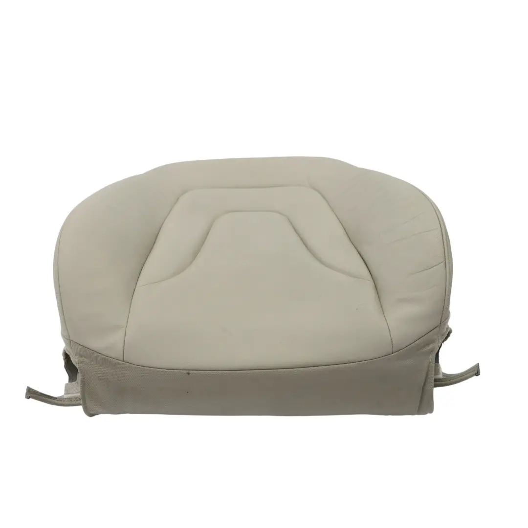 Audi A4 B8 Siège Avant Gauche Cuir Chauffant Gris - SKU 8K0881805C-4 - Numéro de pièce 8K0881805C