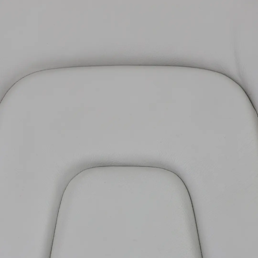 Audi A4 B8 Schienale Anteriore Sinistro Riscaldato In Pelle Grigio - SKU 8K0881805C-4 - Numero di parte 8K0881805C