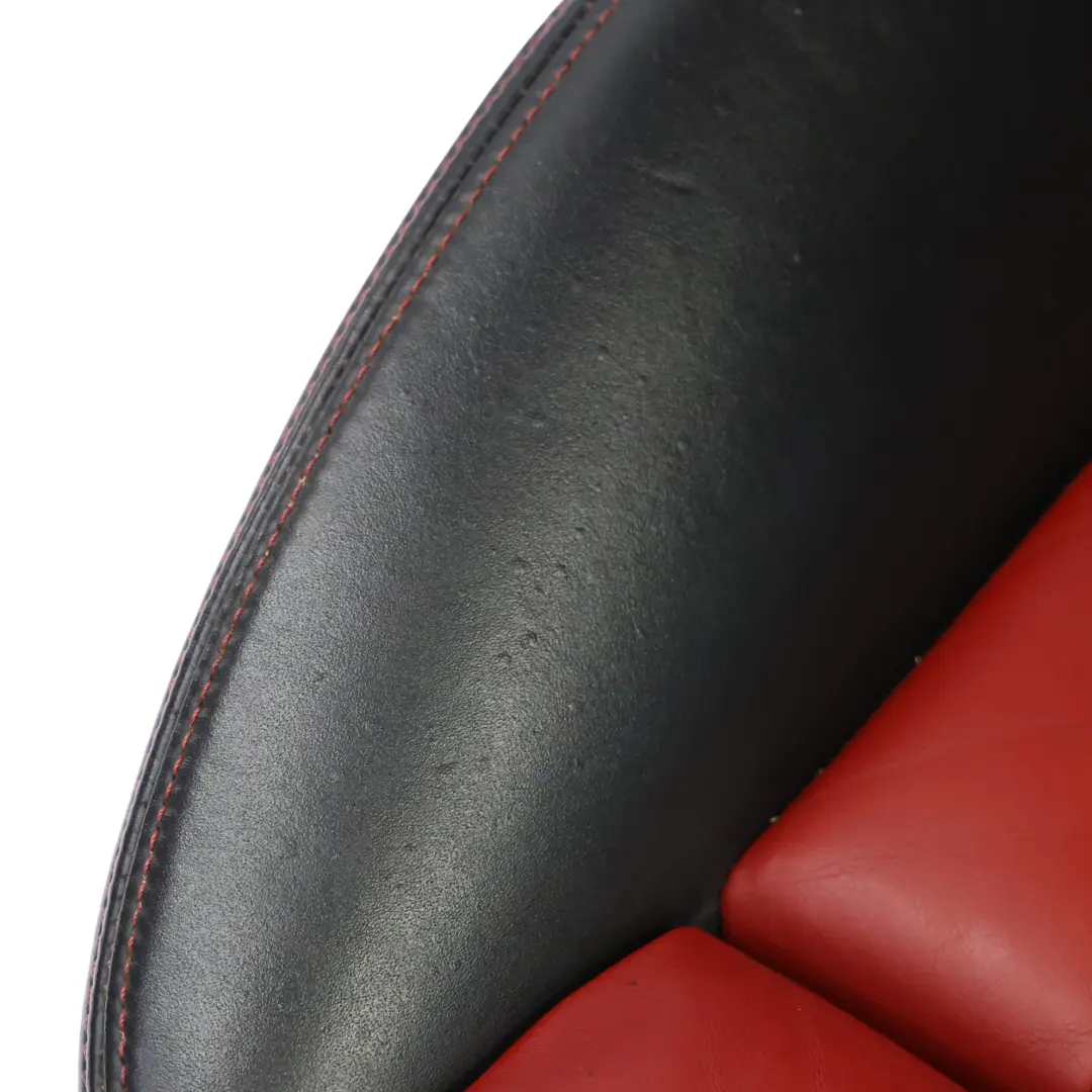 8K Sportsitz Vorne Links Beheizt Leder Seele Schwarz Magma Rot für Audi S4 B8 mit Teilenummer 8K0881805M Audi S4 B8 8K Sportsitz Vorne Links Beheizt Leder Seele Schwarz Magma Rot - SKU 8K0881805M-1 - Teilenummer 8K0881805M