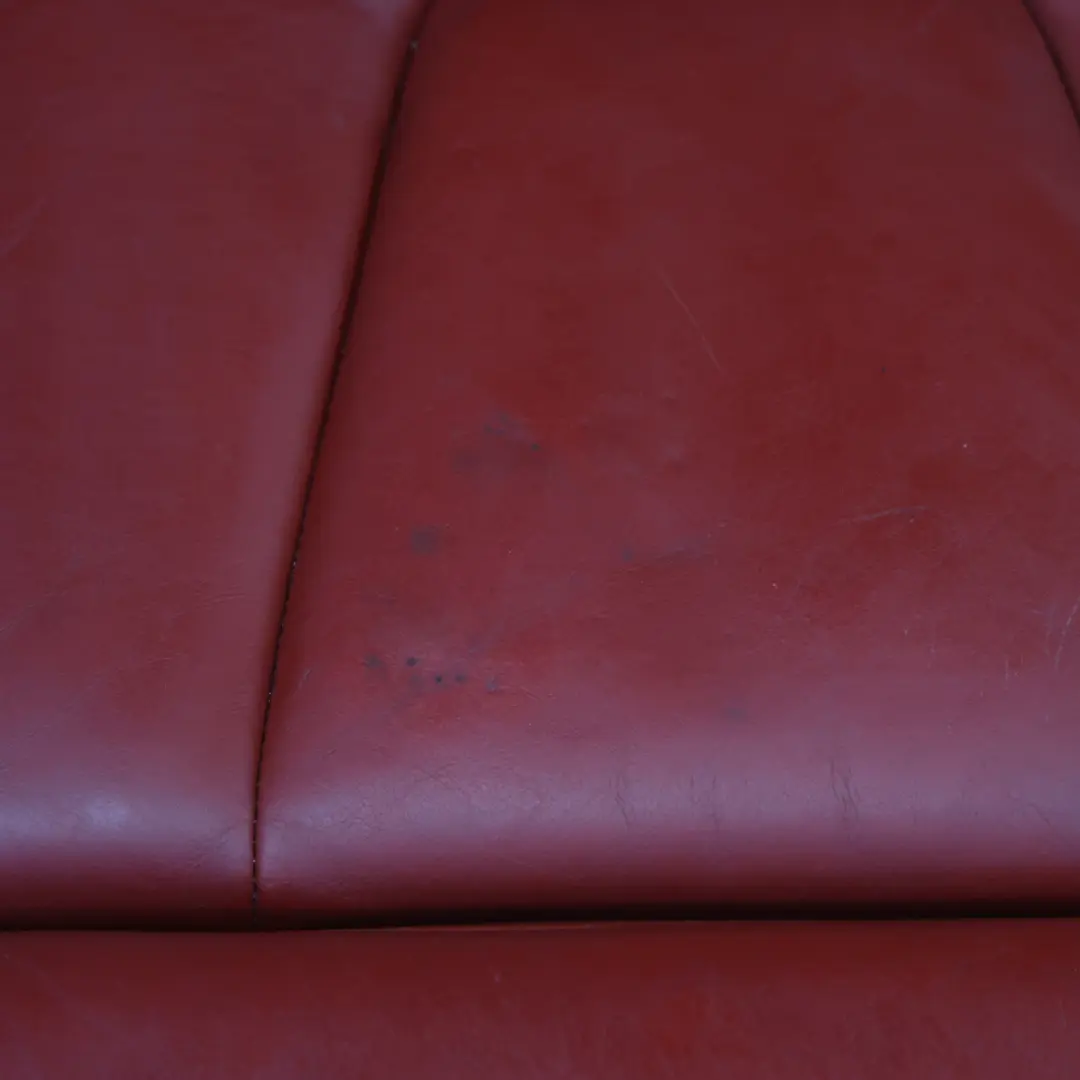 Audi S4 B8 8K Asiento Deportivo Delantero Izquierdo Cuero Soul Negro Rojo Magma - SKU 8K0881805M-1 - Número de pieza 8K0881805M