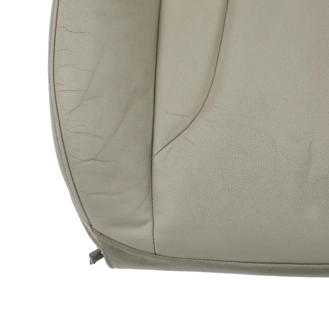 8K Seat Front Backrest Right O/S Interior Heated Leather Grey to Audi A4 B8 with Part number 8K0881806C Audi A4 B8 8K Seat Front Backrest Right O/S Interior Heated Leather Grey - SKU 8K0881806C-4 - Part number 8K0881806C