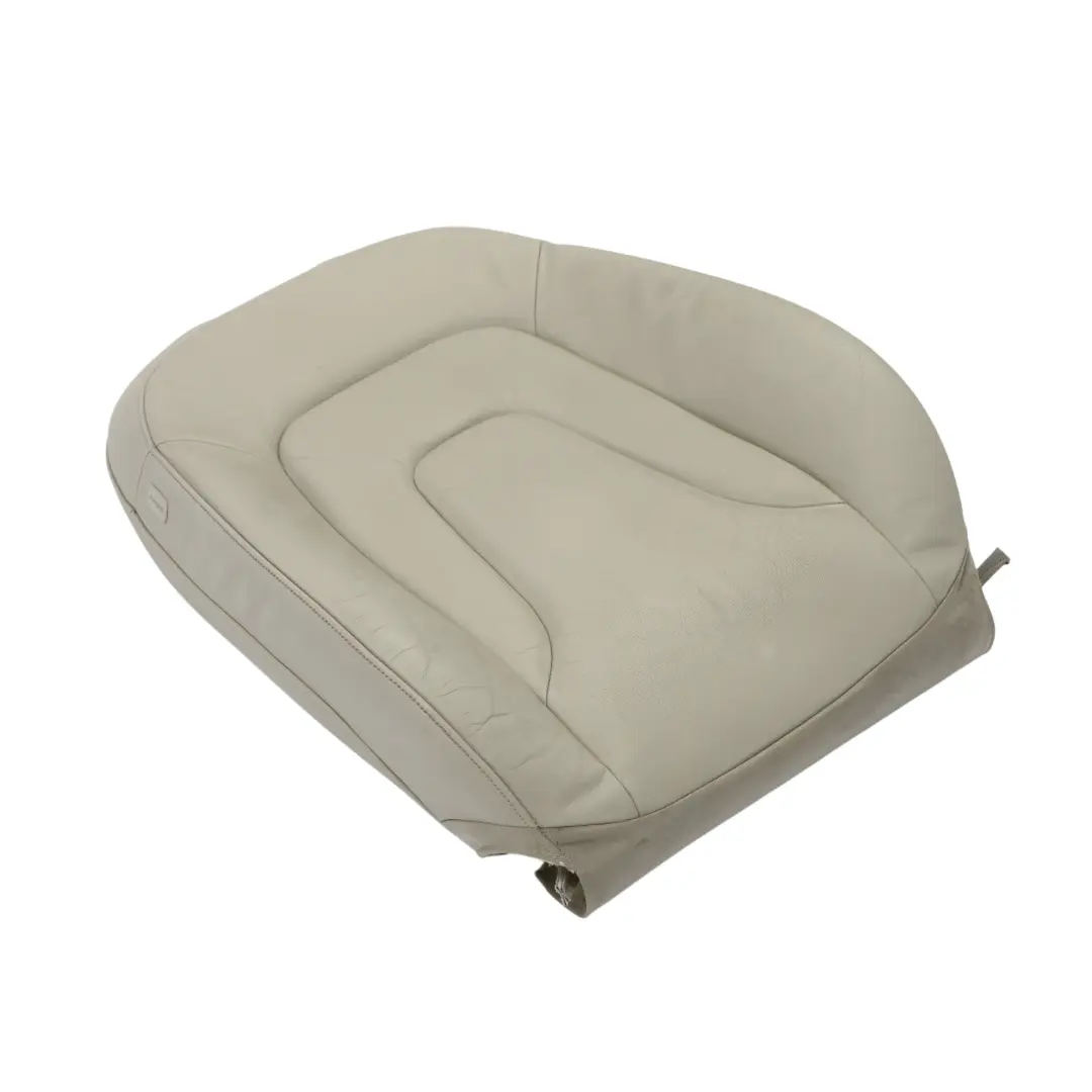8K Seat Front Backrest Right O/S Interior Heated Leather Grey to Audi A4 B8 with Part number 8K0881806C Audi A4 B8 8K Seat Front Backrest Right O/S Interior Heated Leather Grey - SKU 8K0881806C-4 - Part number 8K0881806C