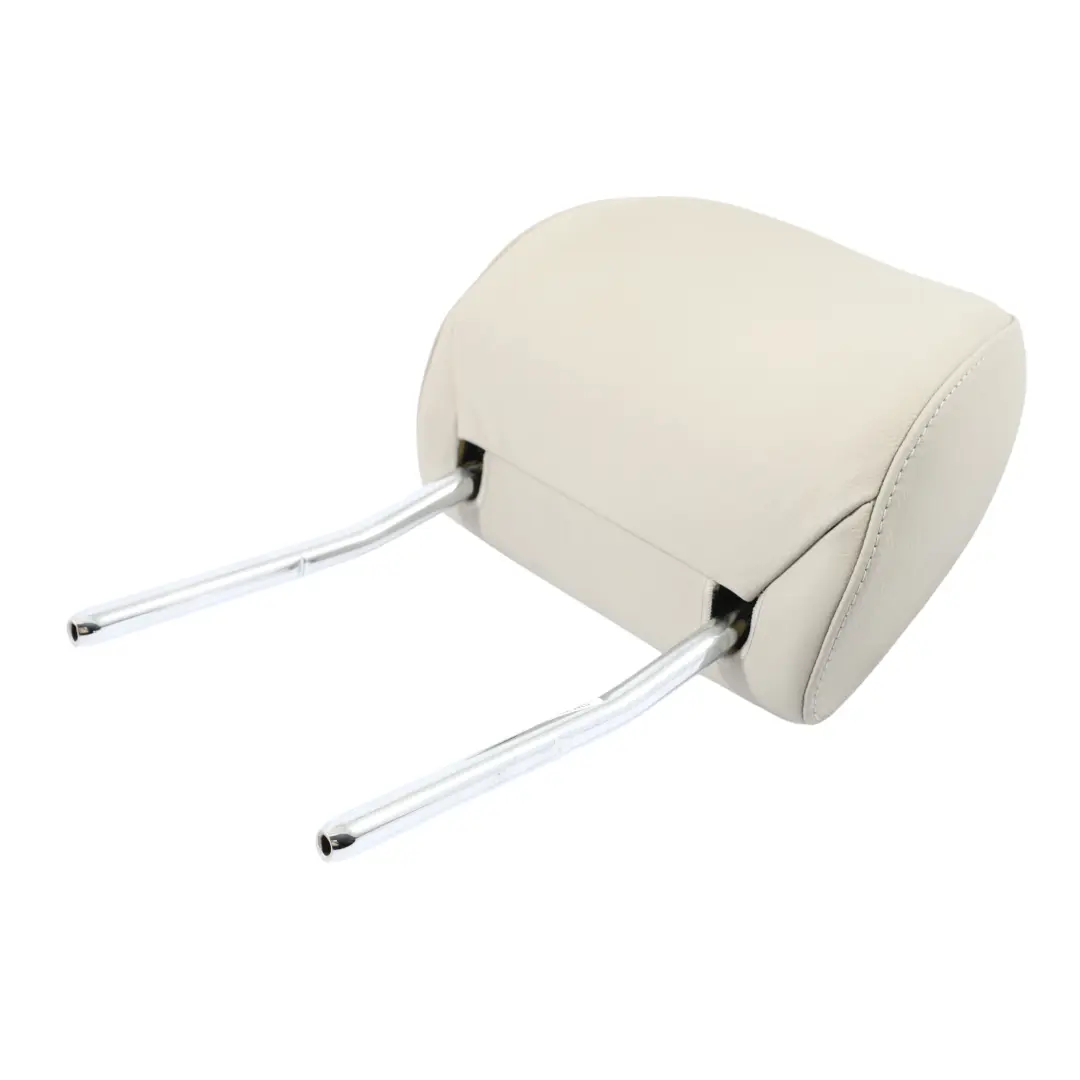 Appuie Tête Avant Gauche Droite Sans Attache Cuir Gris pour Audi A4 B8 à propos du numéro de pièce 8K0881921E Audi A4 B8 Appuie Tête Avant Gauche Droite Sans Attache Cuir Gris - SKU 8K0881921E-1 - Numéro de pièce 8K0881921E