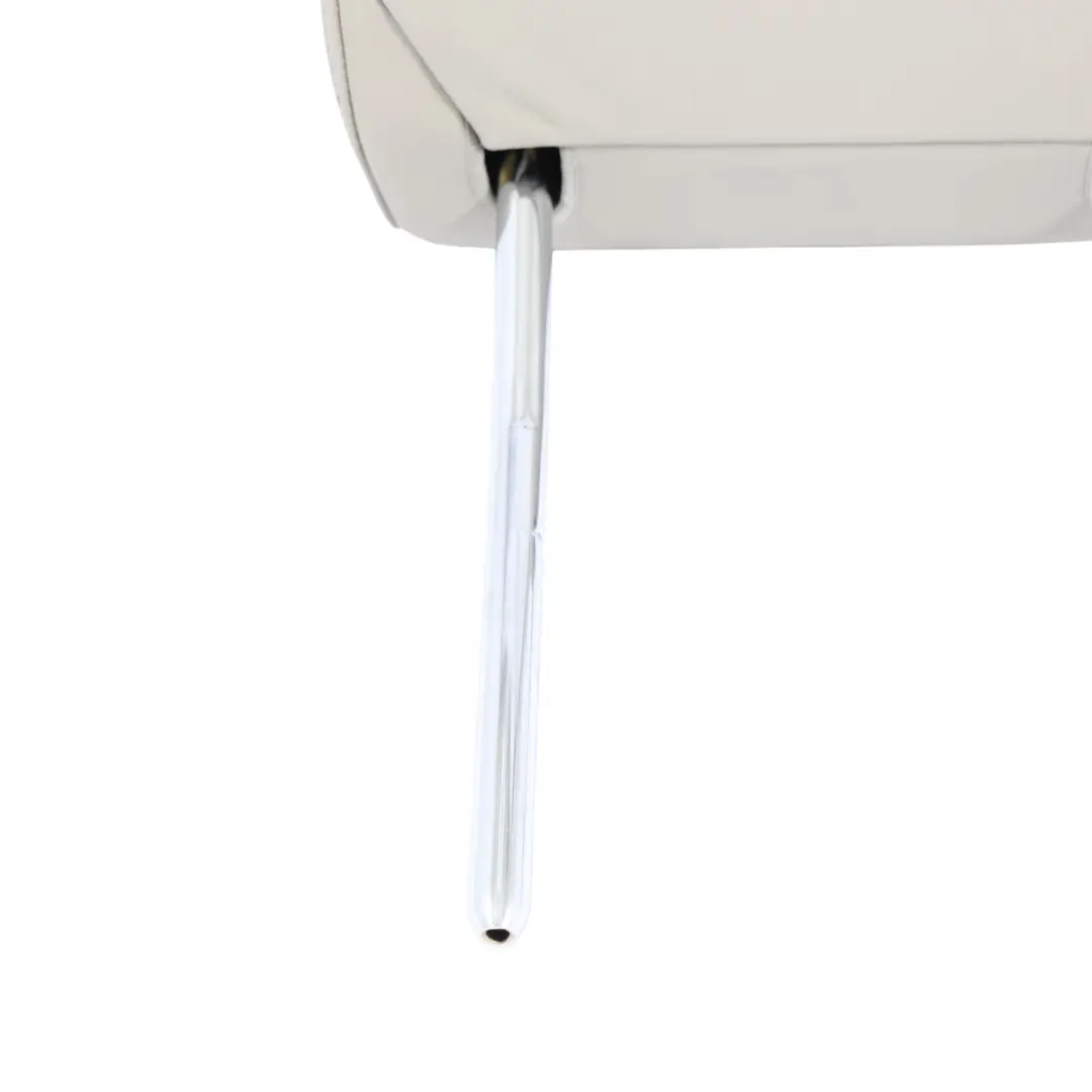 Appuie Tête Avant Gauche Droite Sans Attache Cuir Gris pour Audi A4 B8 à propos du numéro de pièce 8K0881921E Audi A4 B8 Appuie Tête Avant Gauche Droite Sans Attache Cuir Gris - SKU 8K0881921E-1 - Numéro de pièce 8K0881921E