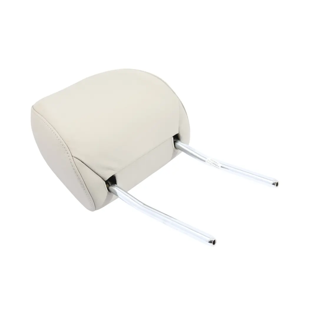 Appuie Tête Avant Gauche Droite Sans Attache Cuir Gris pour Audi A4 B8 à propos du numéro de pièce 8K0881921E Audi A4 B8 Appuie Tête Avant Gauche Droite Sans Attache Cuir Gris - SKU 8K0881921E-1 - Numéro de pièce 8K0881921E