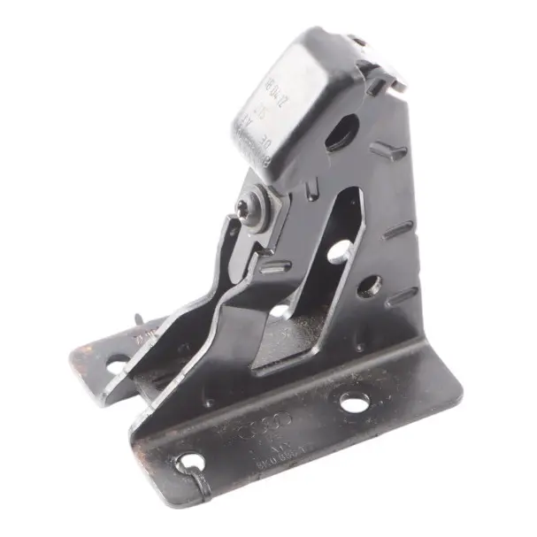 Audi A4 B8 Rücksitz Konsolen Halterung - SKU 8K0886177 - Teilenummer 8K0886177