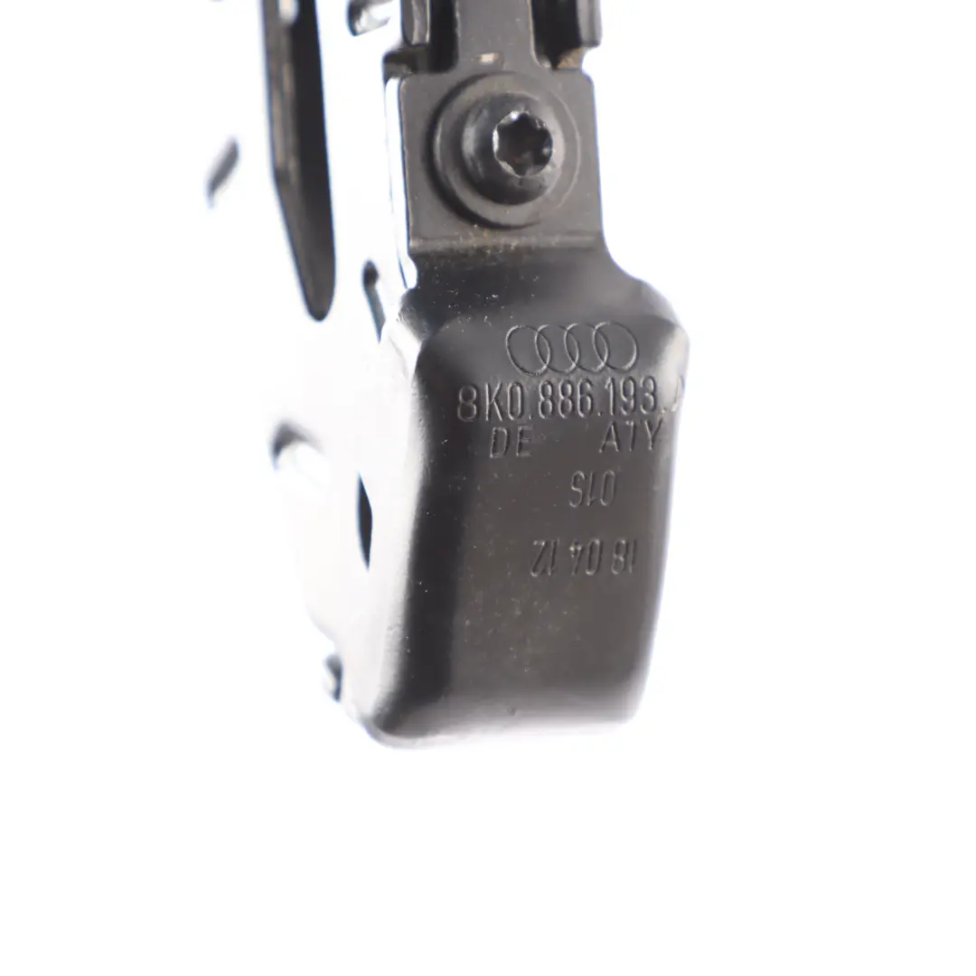 Audi A4 B8 Zatrzask Blokady Oparcia Fotela Wspornik Łapa Uchwyt - SKU 8K0886177 - Numer Części 8K0886177