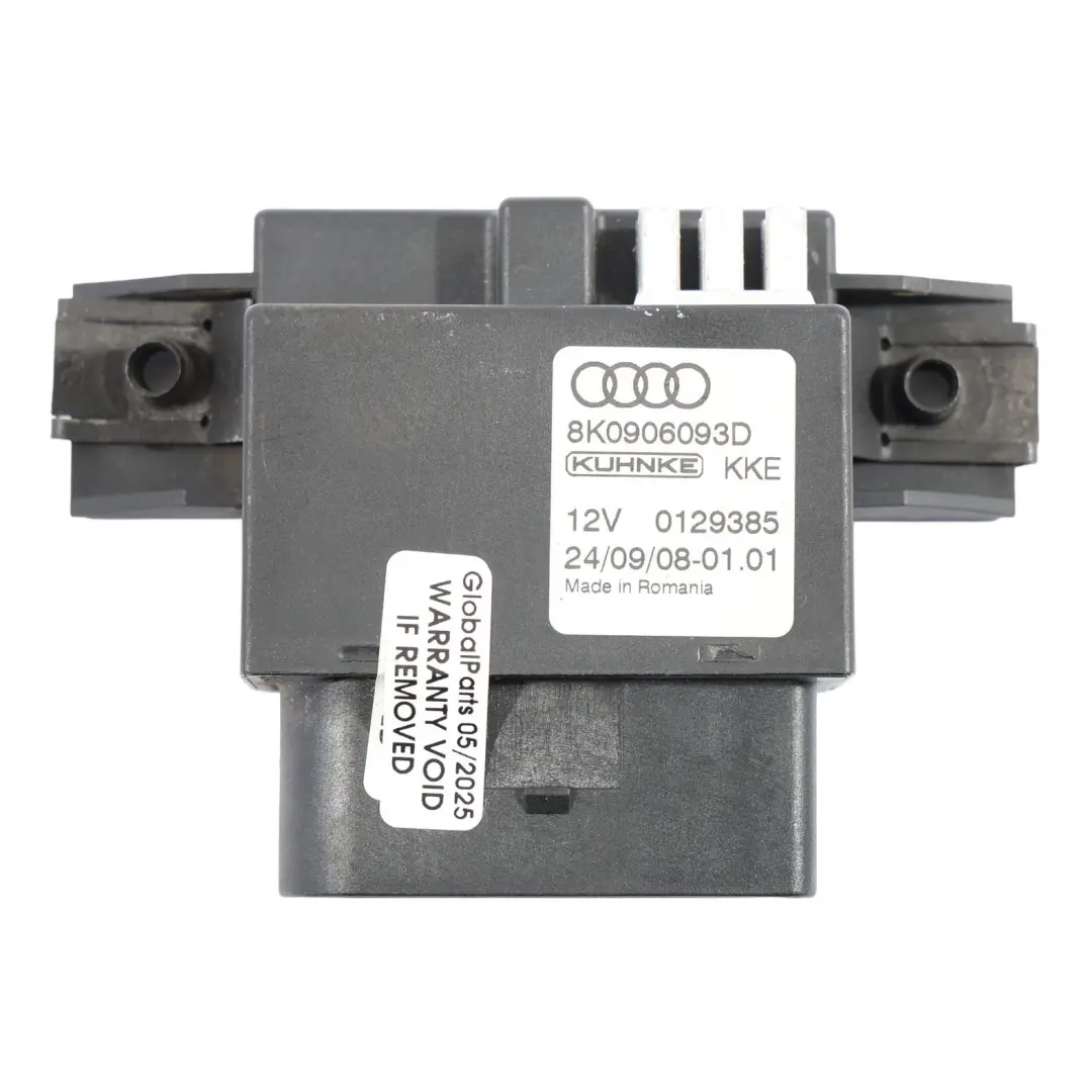 CDNC Module De Commande De Pompe À Carburant ECU pour Audi A5 8T 2.0 TFSI à propos du numéro de pièce 8K0906093D Audi A5 8T 2.0 TFSI CDNC Module De Commande De Pompe À Carburant ECU - SKU 8K0906093D - Numéro de pièce 8K0906093D