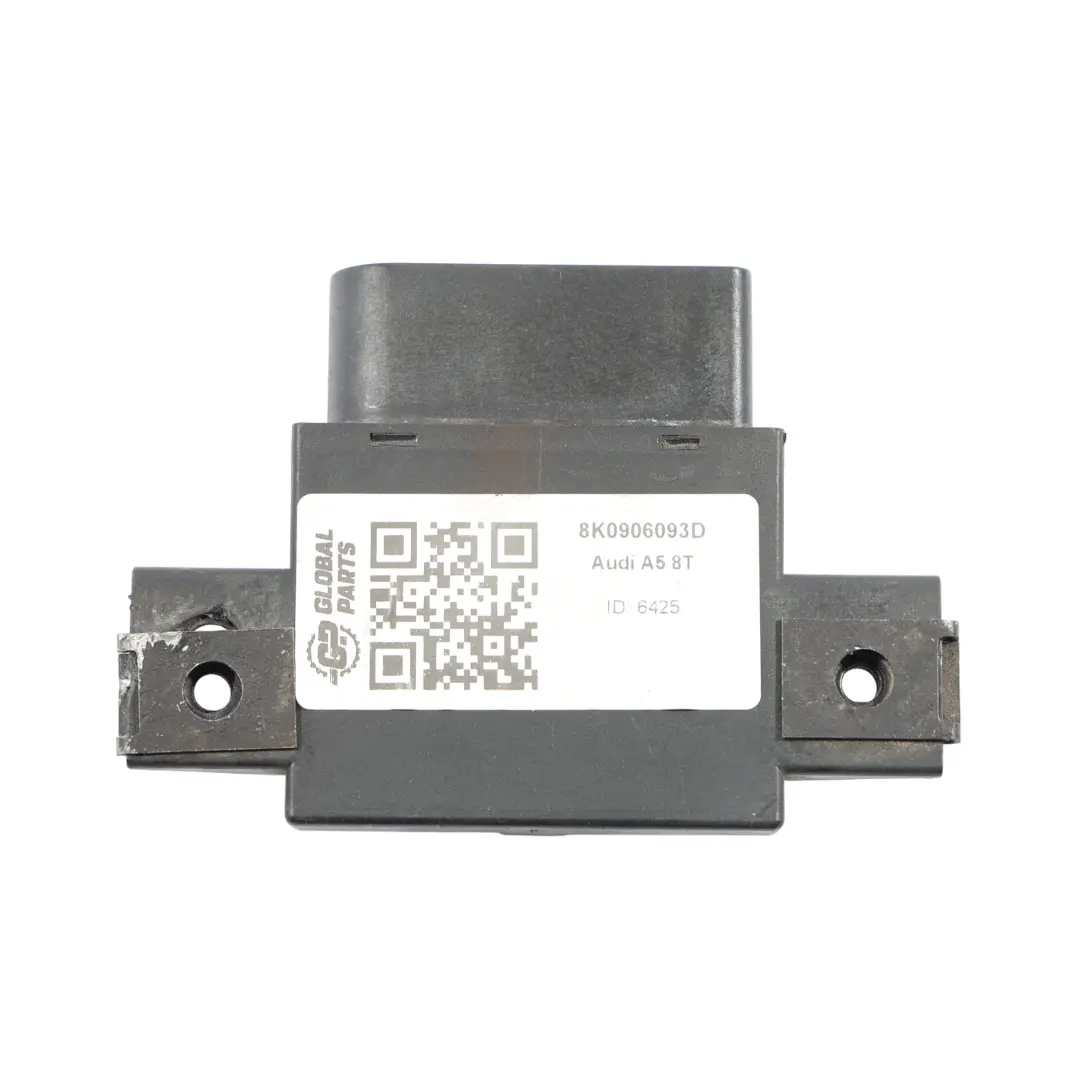 Audi A5 8T 2.0 TFSI CDNC Module De Commande De Pompe À Carburant ECU - SKU 8K0906093D - Numéro de pièce 8K0906093D