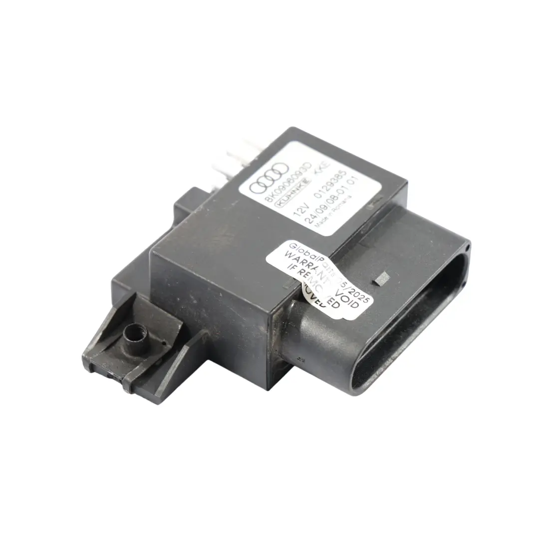 CDNC Module De Commande De Pompe À Carburant ECU pour Audi A5 8T 2.0 TFSI à propos du numéro de pièce 8K0906093D Audi A5 8T 2.0 TFSI CDNC Module De Commande De Pompe À Carburant ECU - SKU 8K0906093D - Numéro de pièce 8K0906093D