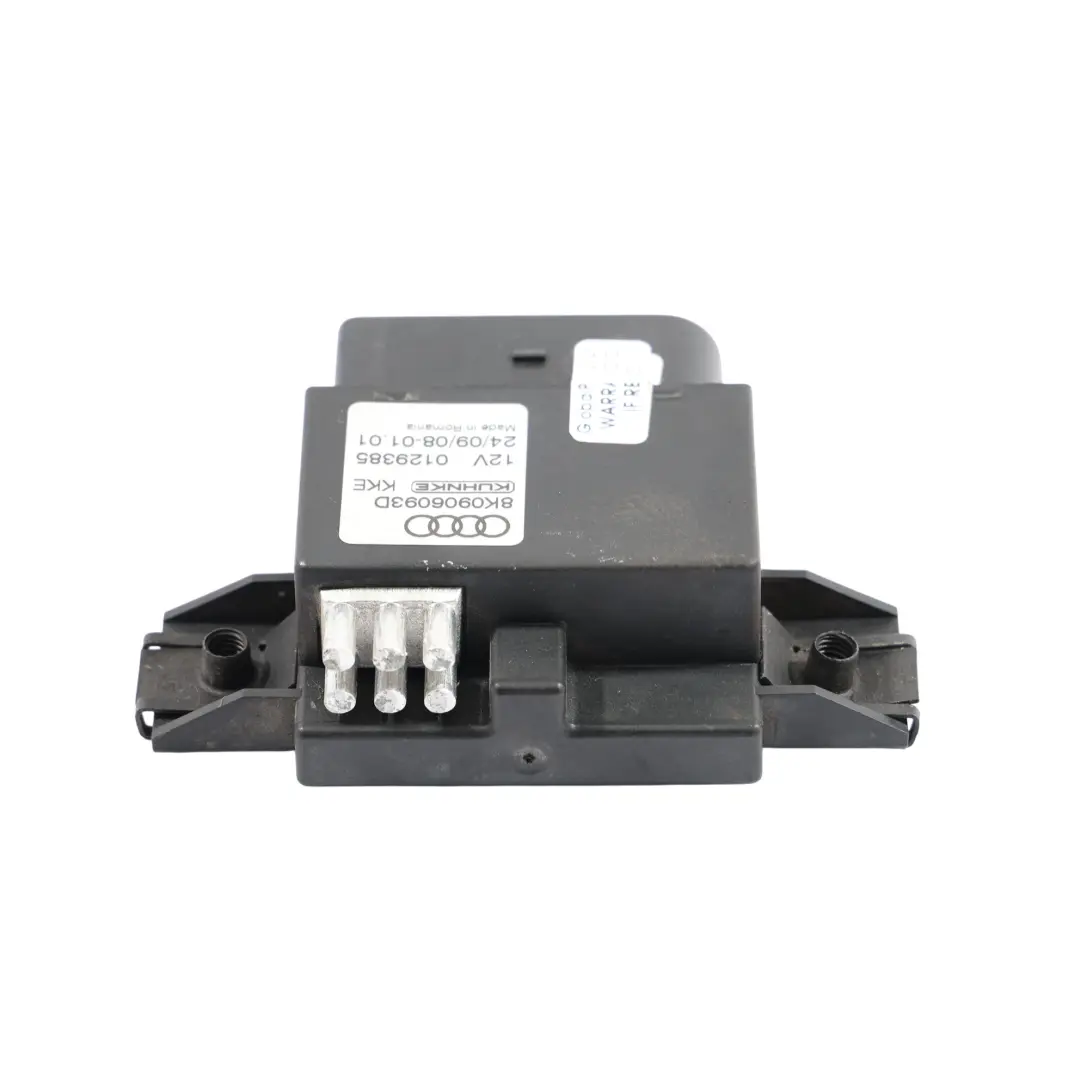 CDNC Fuel Pump Control Module Unit ECU to Audi A5 8T 2.0 TFSI with Part number 8K0906093D Audi A5 8T 2.0 TFSI CDNC Fuel Pump Control Module Unit ECU - SKU 8K0906093D - Part number 8K0906093D