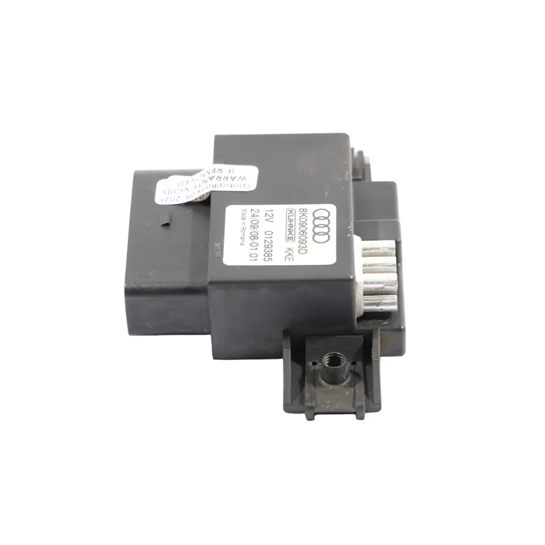 CDNC Kraftstoffpumpensteuergerät ECU für Audi A5 8T 2.0 TFSI mit Teilenummer 8K0906093D Audi A5 8T 2.0 TFSI CDNC Kraftstoffpumpensteuergerät ECU - SKU 8K0906093D - Teilenummer 8K0906093D