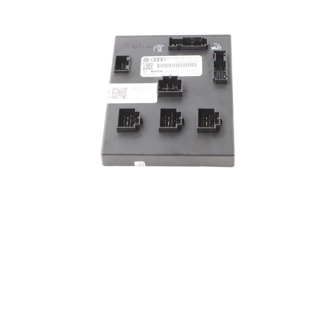 Audi A5 8T Module De Commande Du Système De Confort À Bord - SKU 8K0907063DD - Numéro de pièce 8K0907063DD
