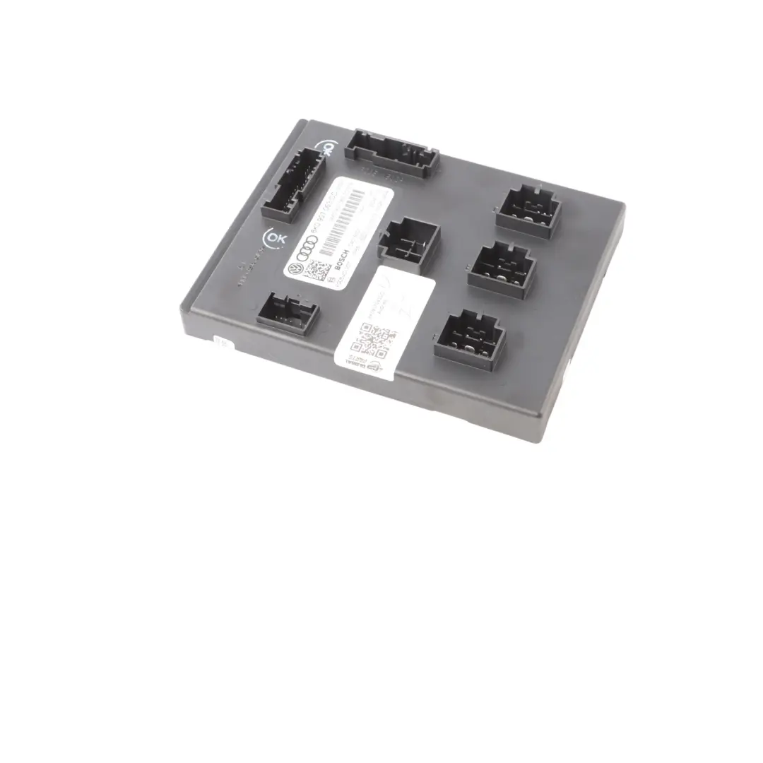 Audi A5 8T ECU Moduł Komfortu Sterownik BCM - SKU 8K0907063DD - Numer Części 8K0907063DD