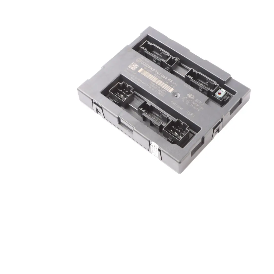 Audi A5 8T Módulo Control Confort Carrocería Conveniencia ECU - SKU 8K0907064KE - Número de pieza 8K0907064KE