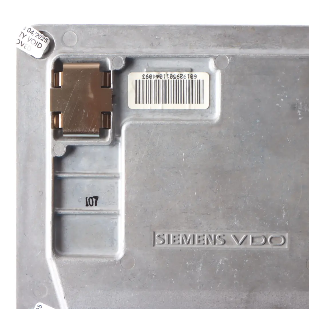 Audi S5 8T Differential Control Unit Function Module - SKU 8K0907163 - Part number 8K0907163