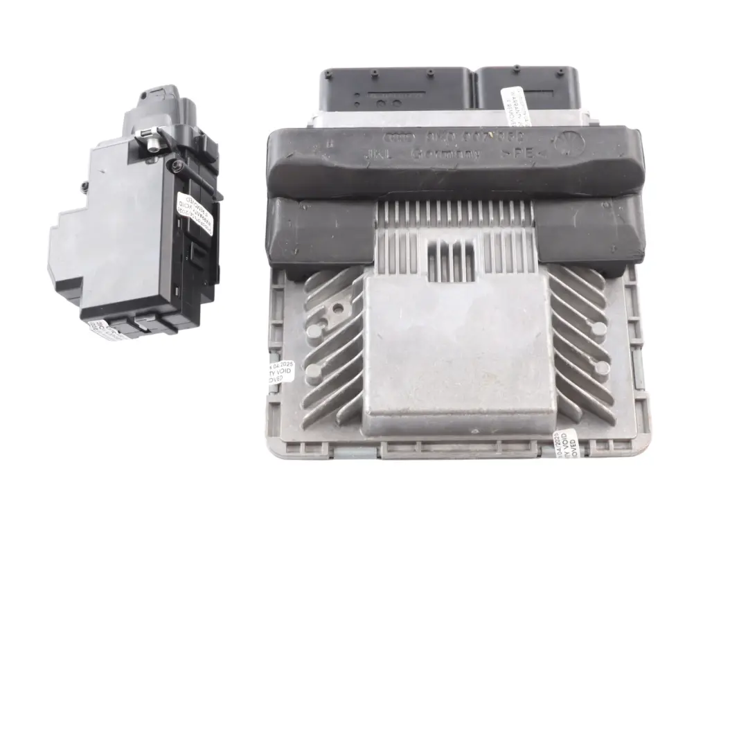 Audi S4 B8 3.0 TFSI 333PS CAKA Quattro Motor ECU Kit Automatik - SKU 8K0907551-1 - Teilenummer 8K0907551