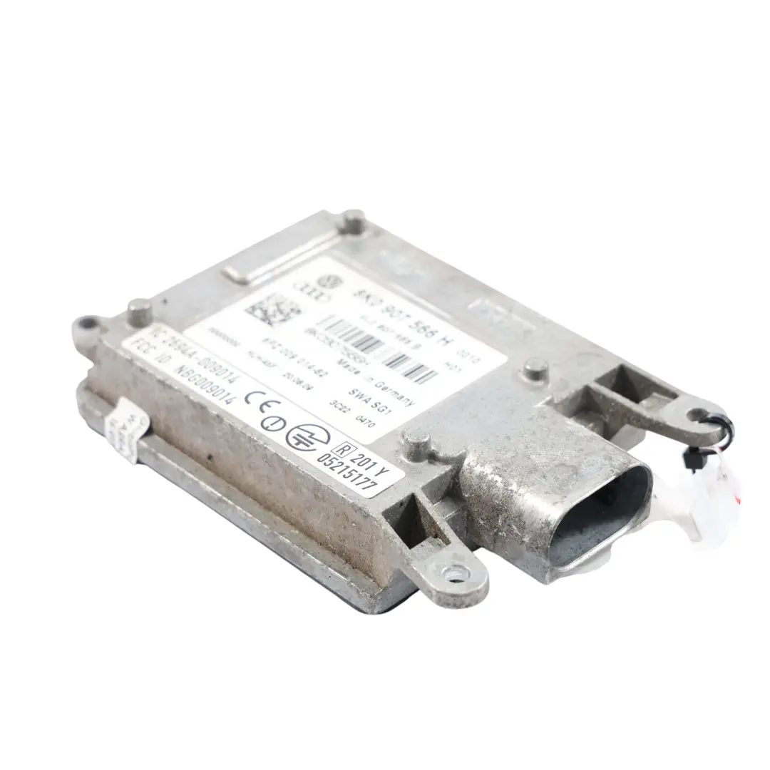 Modul Fahrspurassistent Steuergerät Hinten Rechts für Audi A5 8T mit Teilenummer 8K0907566H Audi A5 8T Modul Fahrspurassistent Steuergerät Hinten Rechts - SKU 8K0907566H - Teilenummer 8K0907566H