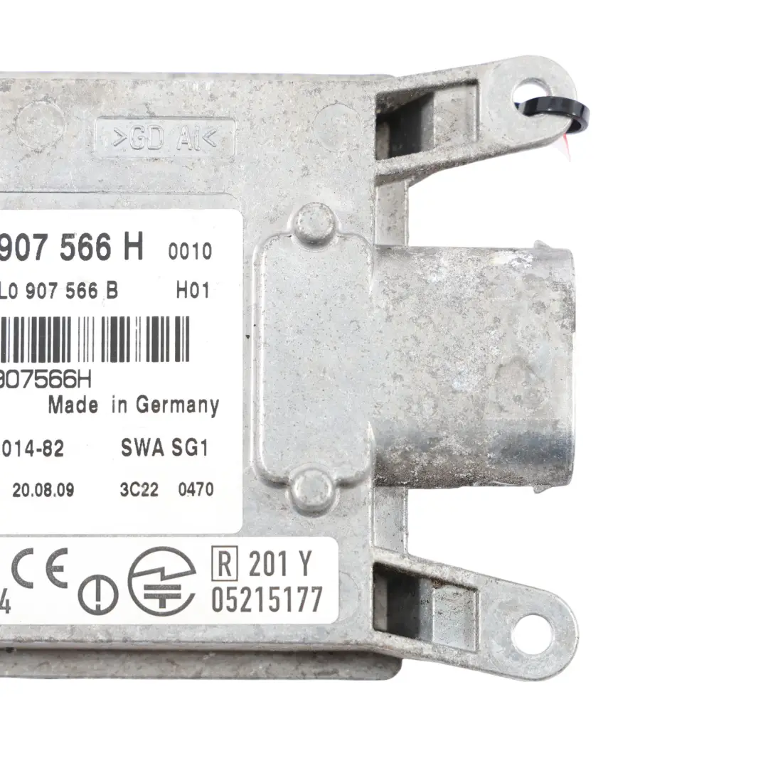 Modulo Assistente Corsia Unità Controllo Posteriore Destra per Audi A5 8T con numero di parte 8K0907566H Audi A5 8T Modulo Assistente Corsia Unità Controllo Posteriore Destra - SKU 8K0907566H - Numero di parte 8K0907566H