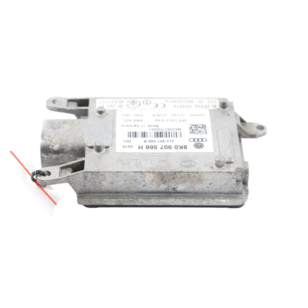 Module Lane Assist Unité Contrôle Arrière Droit pour Audi A5 8T à propos du numéro de pièce 8K0907566H Audi A5 8T Module Lane Assist Unité Contrôle Arrière Droit - SKU 8K0907566H - Numéro de pièce 8K0907566H