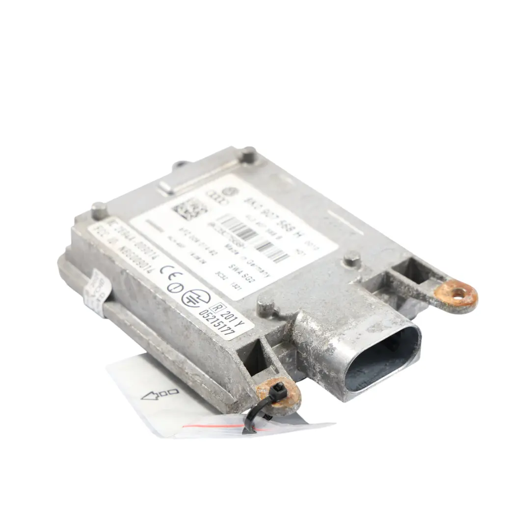 Module Lane Assist Control Unit Rear Left N/S to Audi A5 8T with Part number 8K0907568H Audi A5 8T Module Lane Assist Control Unit Rear Left N/S - SKU 8K0907568H - Part number 8K0907568H