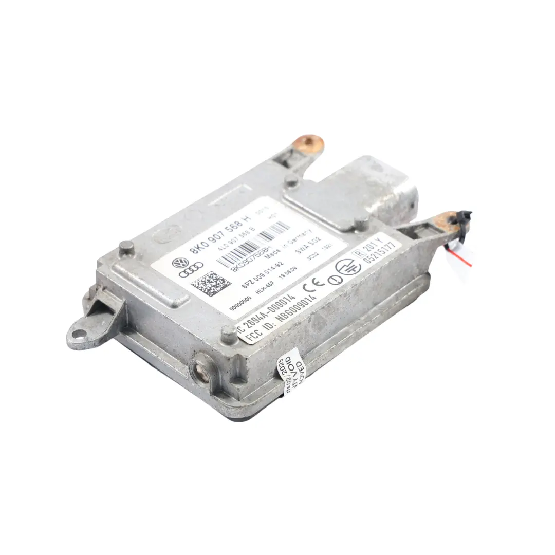 Modulo Audi A5 8T Controllo Assistenza Corsia Posteriore Sinistra per con numero di parte 8K0907568H Modulo Audi A5 8T Controllo Assistenza Corsia Posteriore Sinistra - SKU 8K0907568H - Numero di parte 8K0907568H