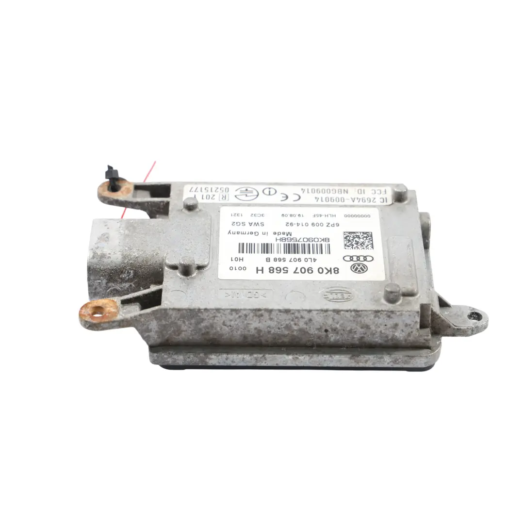 Audi A5 8T Module Lane Assist Unité De Contrôle Arrière Gauche - SKU 8K0907568H - Numéro de pièce 8K0907568H