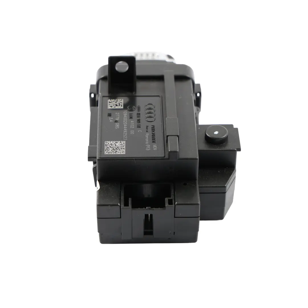 Ignition Switch Lock Barrel Control Module Unit With Key to Audi A4 B8 with Part number 8K0909131C Audi A4 B8 Ignition Switch Lock Barrel Control Module Unit With Key - SKU 8K0909131C - Part number 8K0909131C