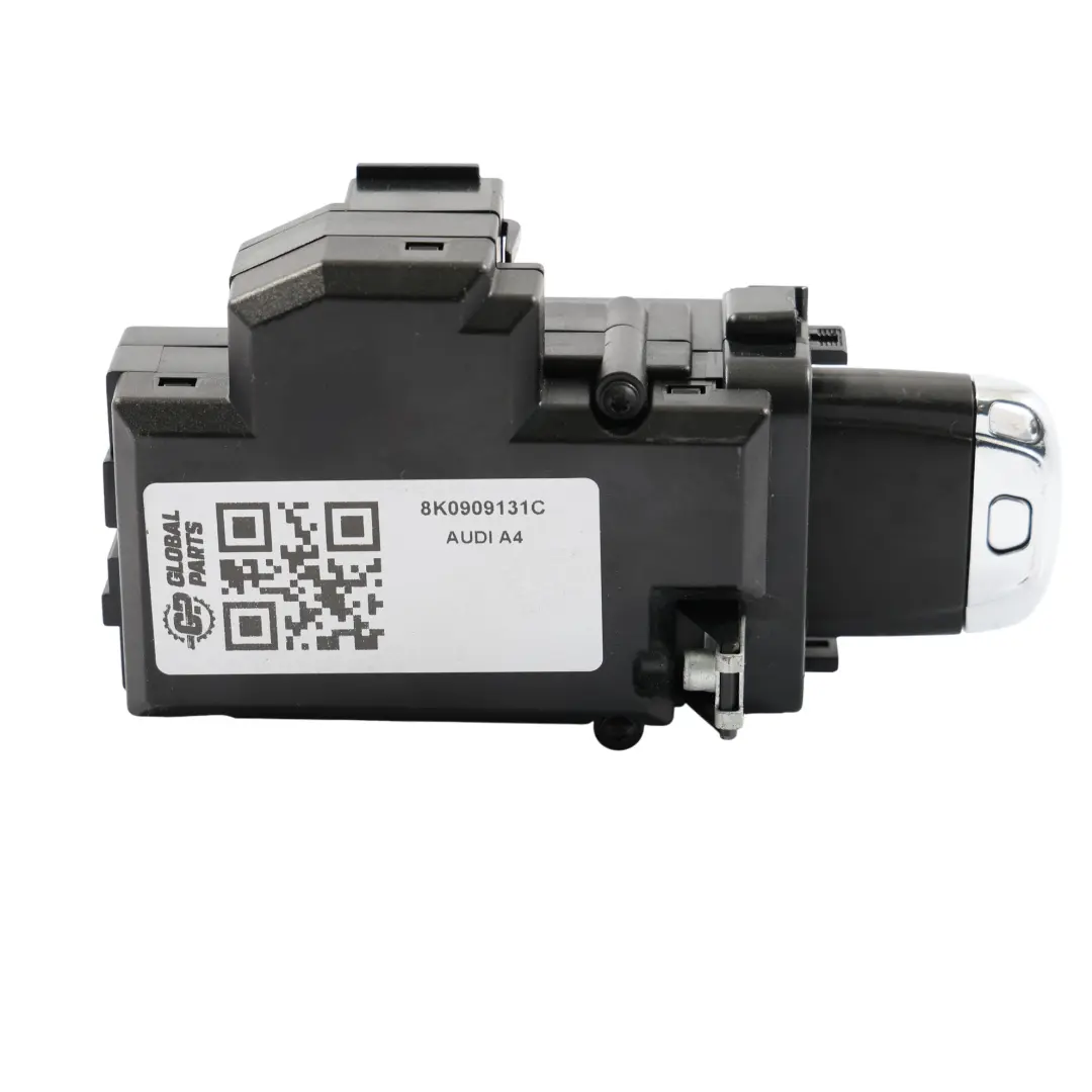 Modulo Cilindro Blocco Dell'Interruttore Accensione Chiave per Audi A4 B8 con numero di parte 8K0909131C Audi A4 B8 Modulo Cilindro Blocco Dell'Interruttore Accensione Chiave - SKU 8K0909131C - Numero di parte 8K0909131C