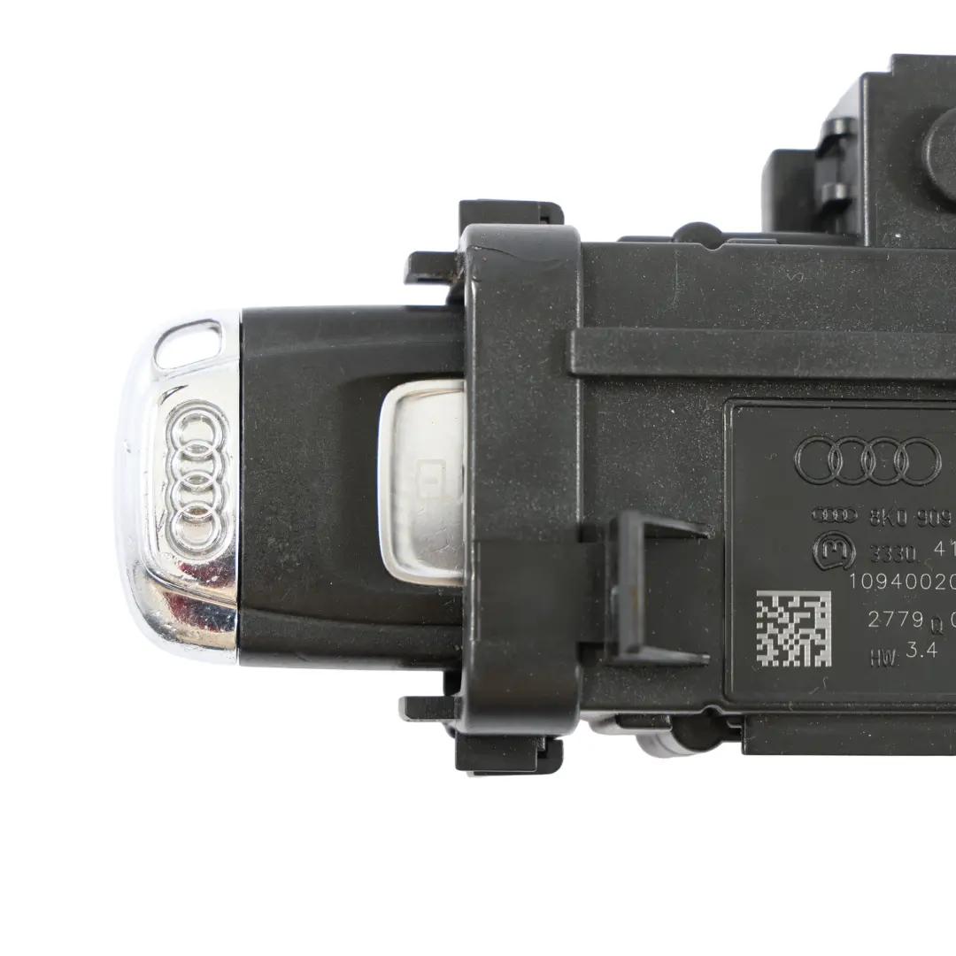 Zündschloss-Steuergerät Mit Schlüssel für Audi A4 B8 mit Teilenummer 8K0909131C Audi A4 B8 Zündschloss-Steuergerät Mit Schlüssel - SKU 8K0909131C - Teilenummer 8K0909131C