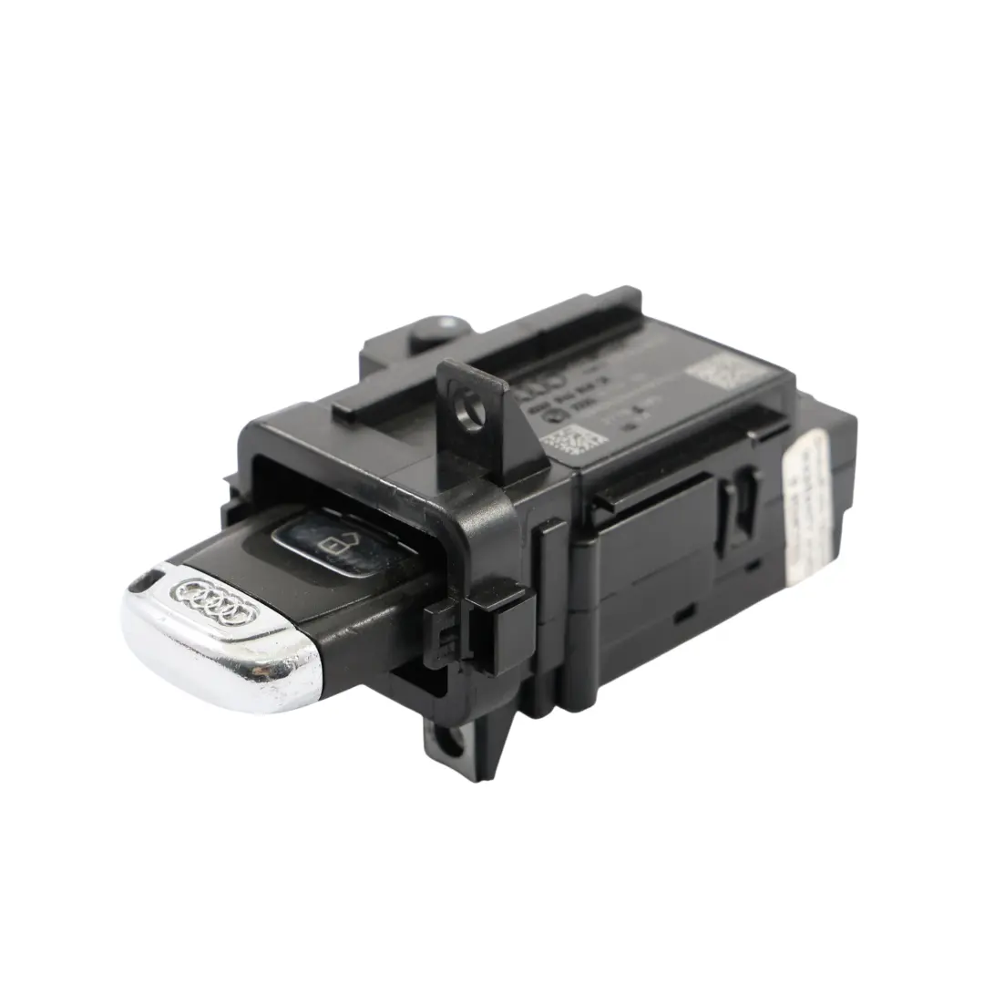 Ignition Switch Lock Barrel Control Module Unit With Key to Audi A4 B8 with Part number 8K0909131C Audi A4 B8 Ignition Switch Lock Barrel Control Module Unit With Key - SKU 8K0909131C - Part number 8K0909131C