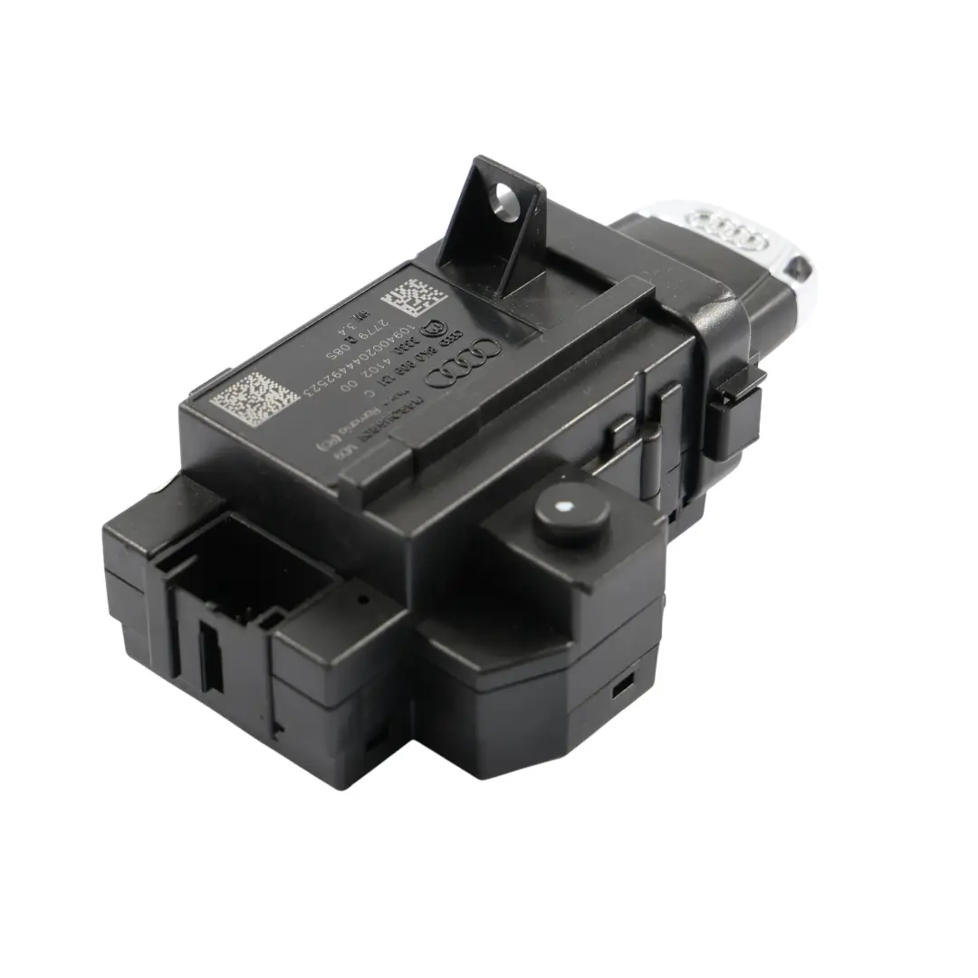 Audi A4 B8 Module Commande Barillet Verrouillage D'Allumage Clé - SKU 8K0909131C - Numéro de pièce 8K0909131C