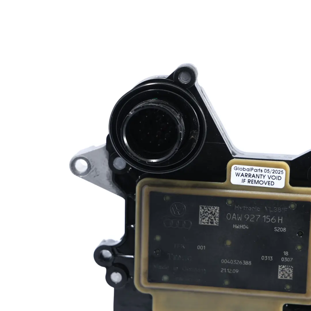 Audi A5 8T 2.0 TFSI CDNB Automatic Gearbox Module Control Unit - SKU 8K0927155AA - Part number 8K0927155AA