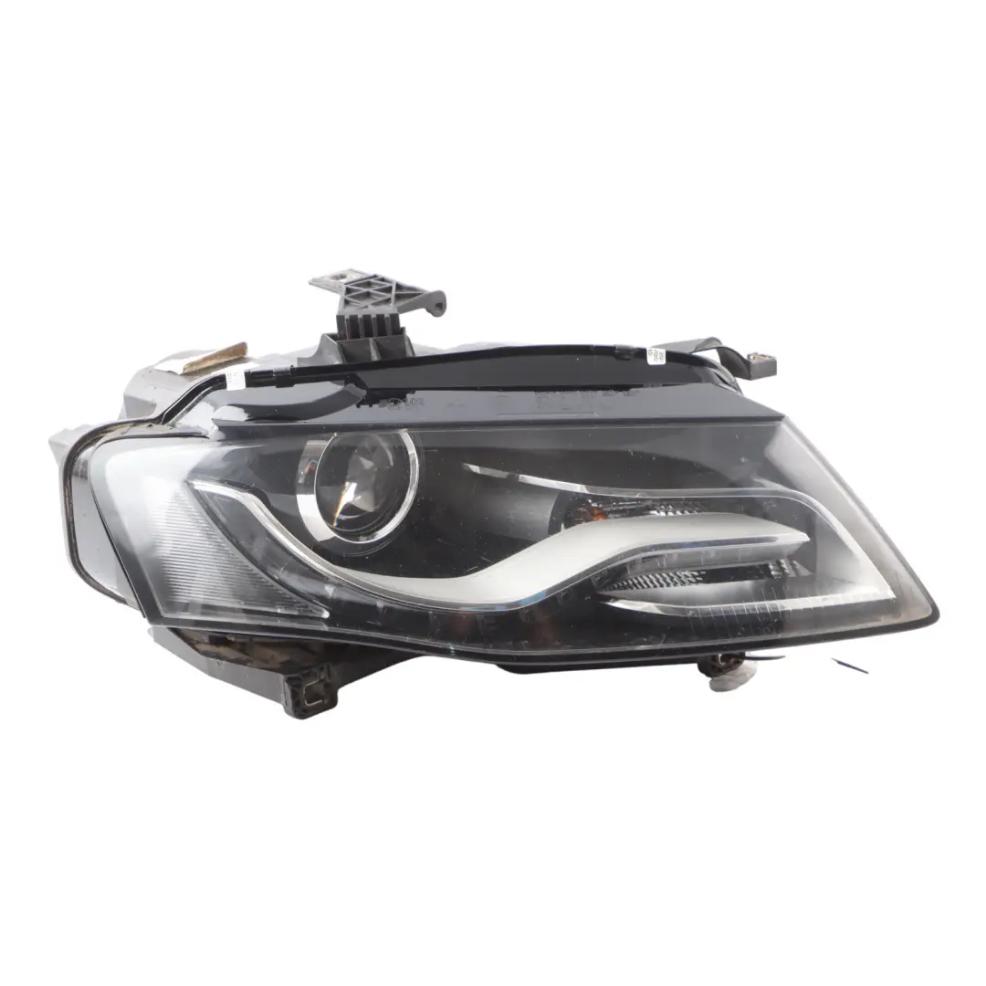 Headlight Headlamp Xenon Light Lamp Front Right O/S to Audi A4 B8 with Part number 8K0941004D Audi A4 B8 Headlight Headlamp Xenon Light Lamp Front Right O/S - SKU RHD-8K0941004D - Part number 8K0941004D