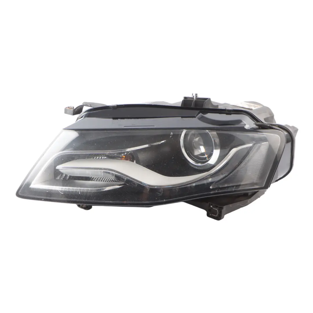 Headlight Headlamp Lamp Light Front Left N/S to Audi A4 B8 with Part number 8K0941029D Audi A4 B8 Headlight Headlamp Lamp Light Front Left N/S - SKU 8K0941029D - Part number 8K0941029D