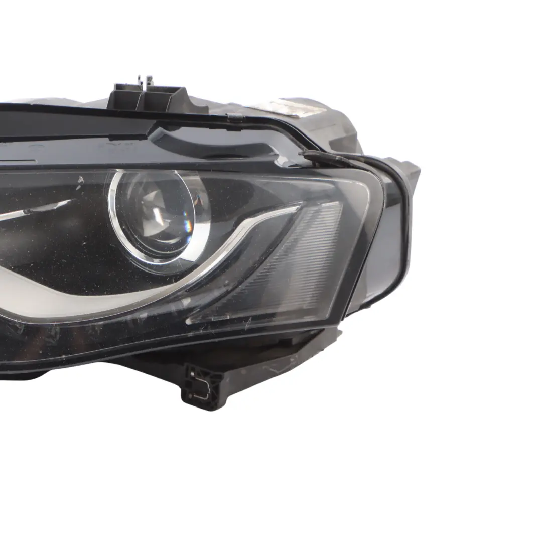 Headlight Headlamp Lamp Light Front Left N/S to Audi A4 B8 with Part number 8K0941029D Audi A4 B8 Headlight Headlamp Lamp Light Front Left N/S - SKU 8K0941029D - Part number 8K0941029D