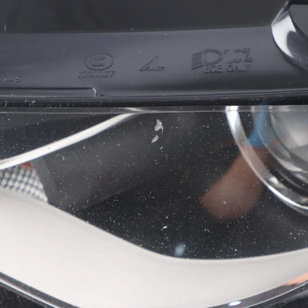 Headlight Headlamp Lamp Light Front Left N/S to Audi A4 B8 with Part number 8K0941029D Audi A4 B8 Headlight Headlamp Lamp Light Front Left N/S - SKU 8K0941029D - Part number 8K0941029D