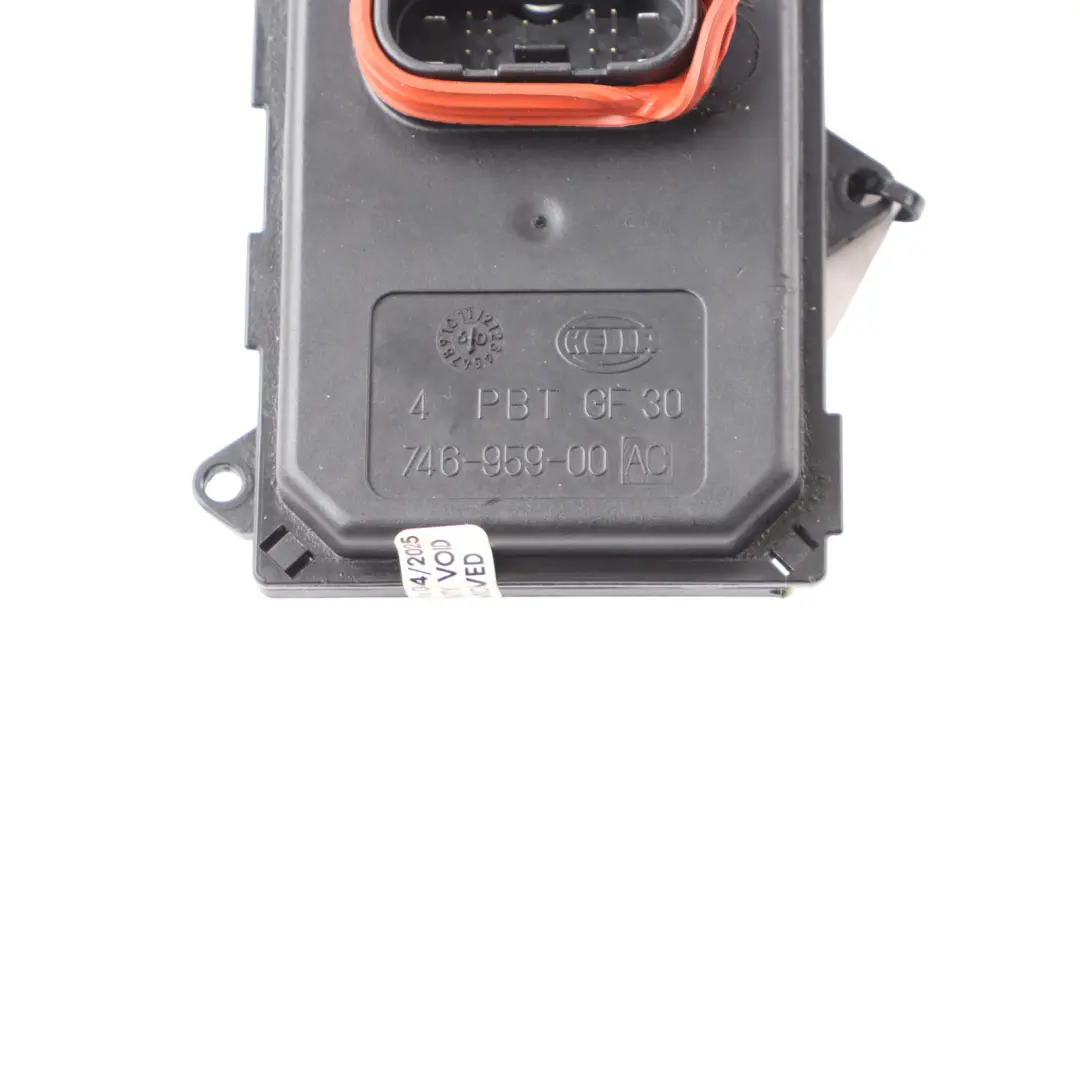 Headlight Module Audi A4 S4 B8 Headlamp Ballast Control Unit to Xenon with Part number 8K0941329 Xenon Headlight Module Audi A4 S4 B8 Headlamp Ballast Control Unit - SKU 8K0941329 - Part number 8K0941329