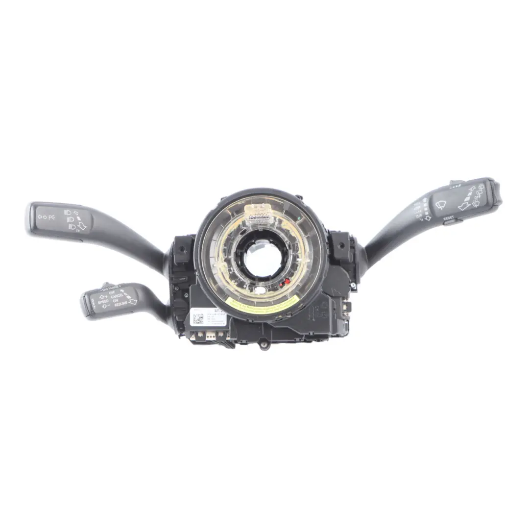 Steering Wheel Indicator Wiper Cruise Control Stalk Squib to Audi S4 B8 with Part number 8K0953502BL Audi S4 B8 Steering Wheel Indicator Wiper Cruise Control Stalk Squib - SKU 8K0953502BL - Part number 8K0953502BL