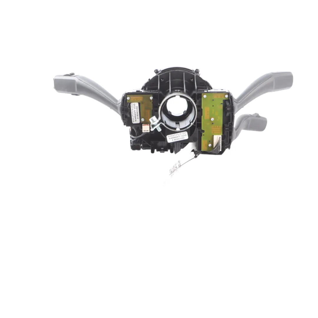 Steering Wheel Indicator Wiper Cruise Control Stalk Squib to Audi S4 B8 with Part number 8K0953502BL Audi S4 B8 Steering Wheel Indicator Wiper Cruise Control Stalk Squib - SKU 8K0953502BL - Part number 8K0953502BL