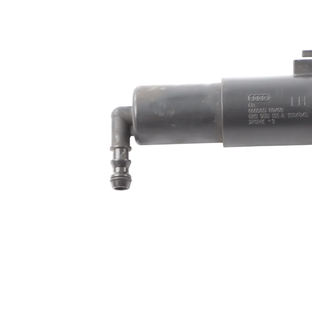 Lavafaros Audi A4 S4 RS4 B8 Spray Boquilla Jet Delantero Izquierdo para con número de pieza 8K0955101A Lavafaros Audi A4 S4 RS4 B8 Spray Boquilla Jet Delantero Izquierdo - SKU 8K0955101A - Número de pieza 8K0955101A