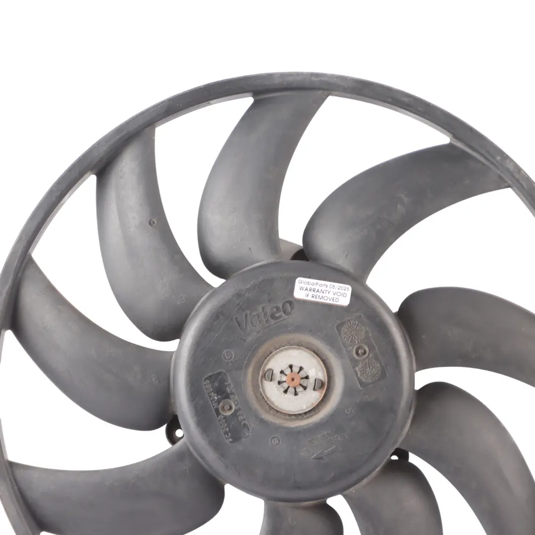 Audi A4 B8 Q5 8R Radiateur Refroidissement Moteur Ventilateur Liquide - SKU 8K0959455F - Numéro de pièce 8K0959455F