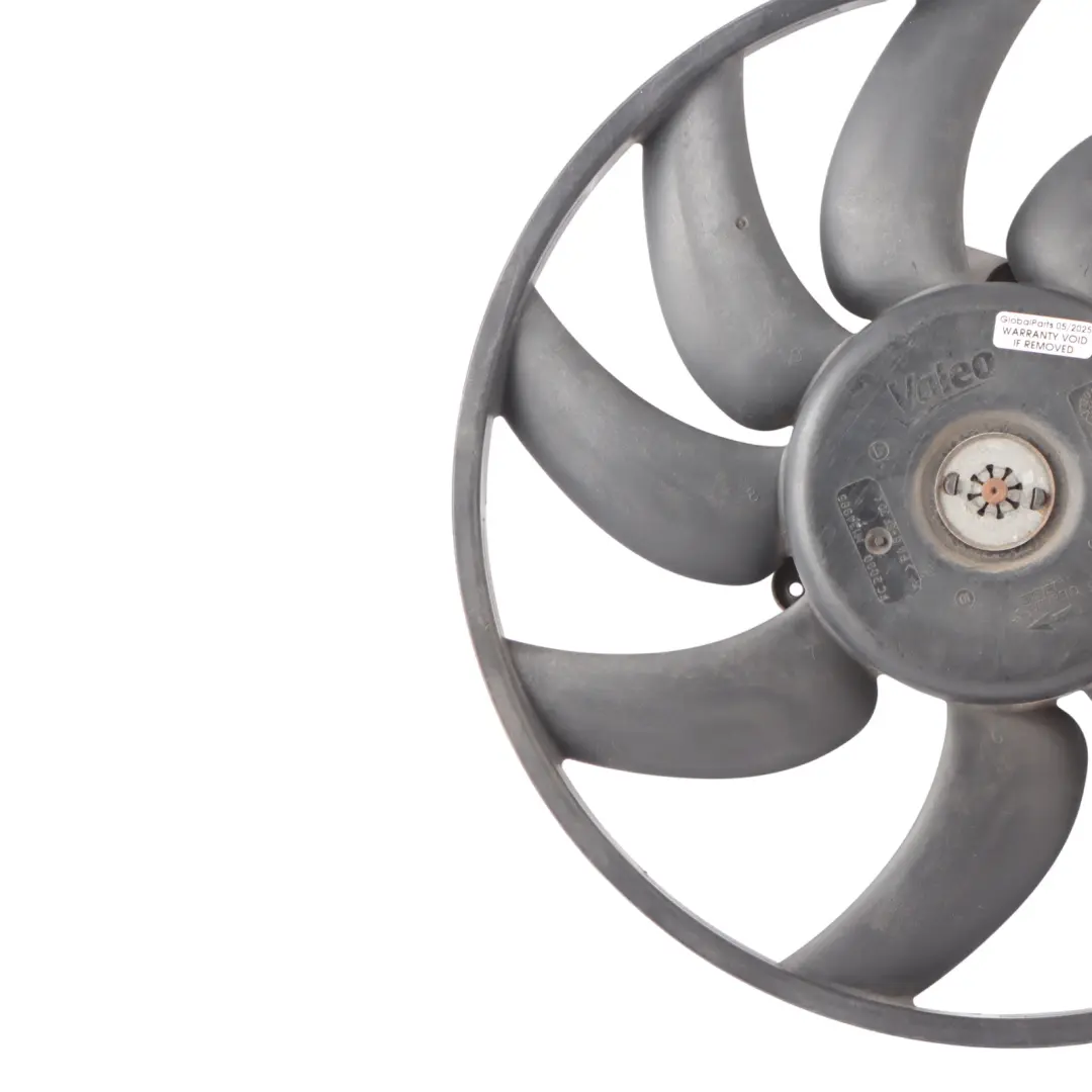 Motorkühlung Kühler Audi A4 B8 Q5 8R Kühlmittelventilator Motor 200W - SKU 8K0959455F - Teilenummer 8K0959455F