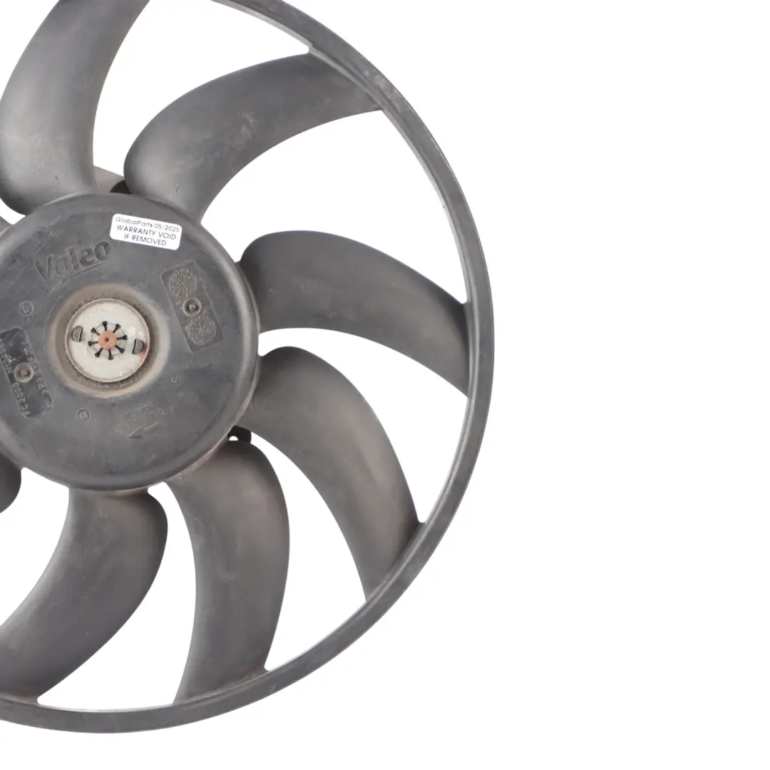  Motorkühlung Kühler Audi A4 B8 Q5 8R Kühlmittelventilator Motor 200W - SKU 8K0959455F - Teilenummer 8K0959455F