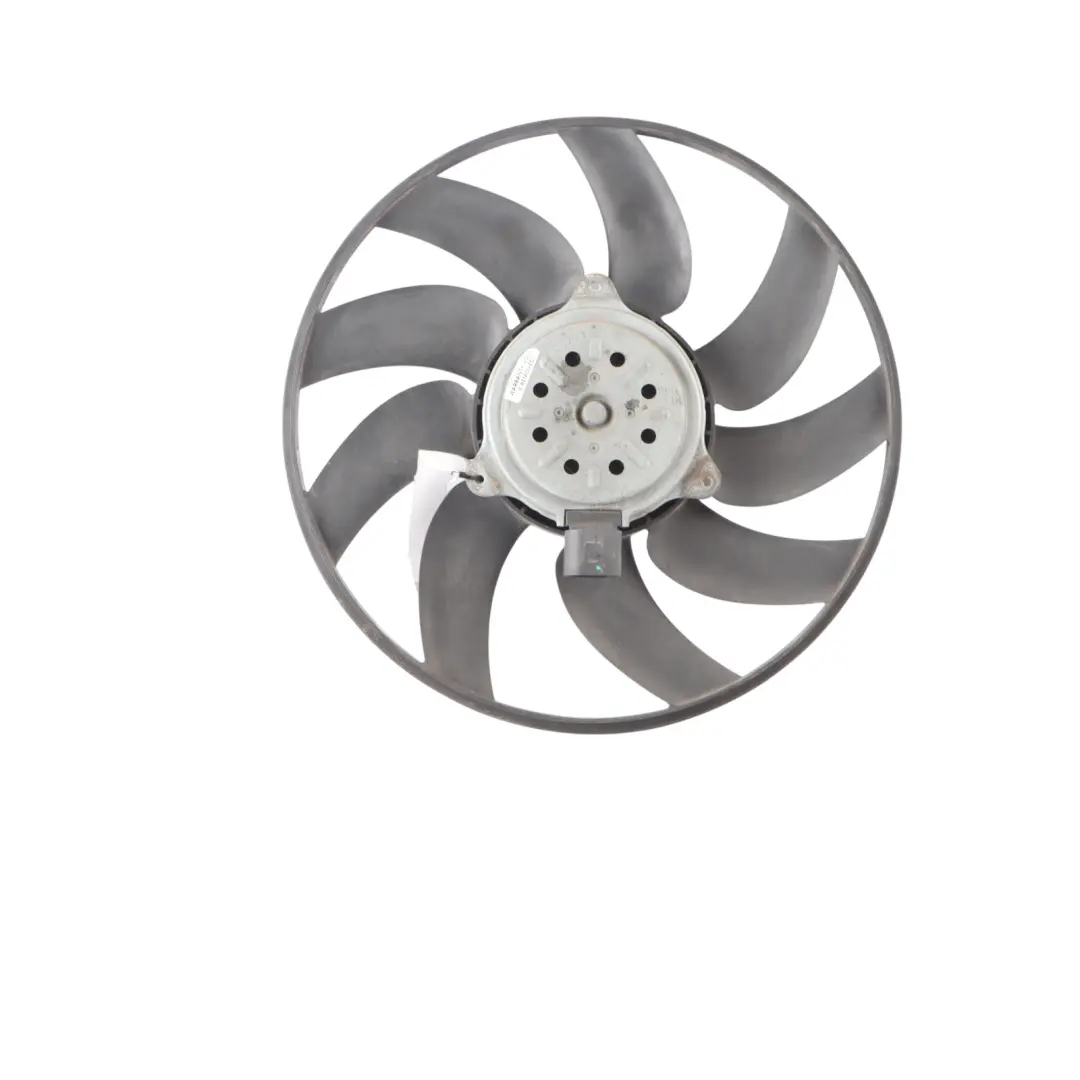 Engine Cooling Radiator Audi A4 B8 Q5 8R Coolant Fan Motor 200W - SKU 8K0959455F - Part number 8K0959455F