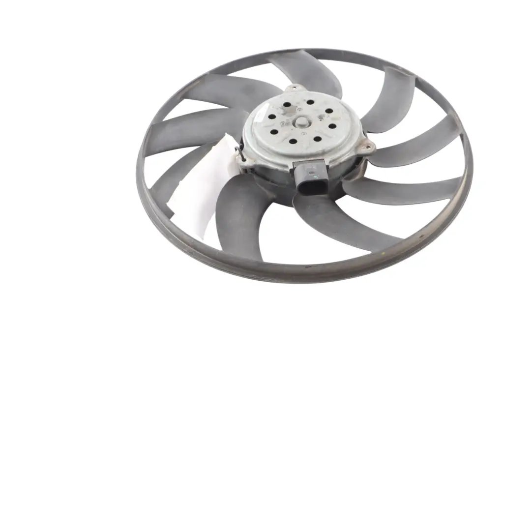 Engine Cooling Radiator Audi A4 B8 Q5 8R Coolant Fan Motor 200W - SKU 8K0959455F - Part number 8K0959455F