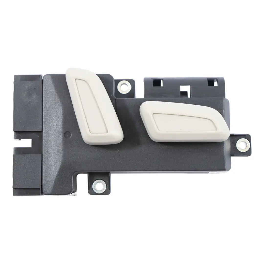 Panel Przełącznik Sterowania Przednim Fotelem Prawy do Audi A4 B8 o numerze 8K0959748C Audi A4 B8 Panel Przełącznik Sterowania Przednim Fotelem Prawy - SKU 8K0959748C-1 - Numer Części 8K0959748C